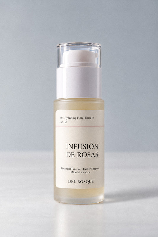 INFUSIÓN DE ROSAS