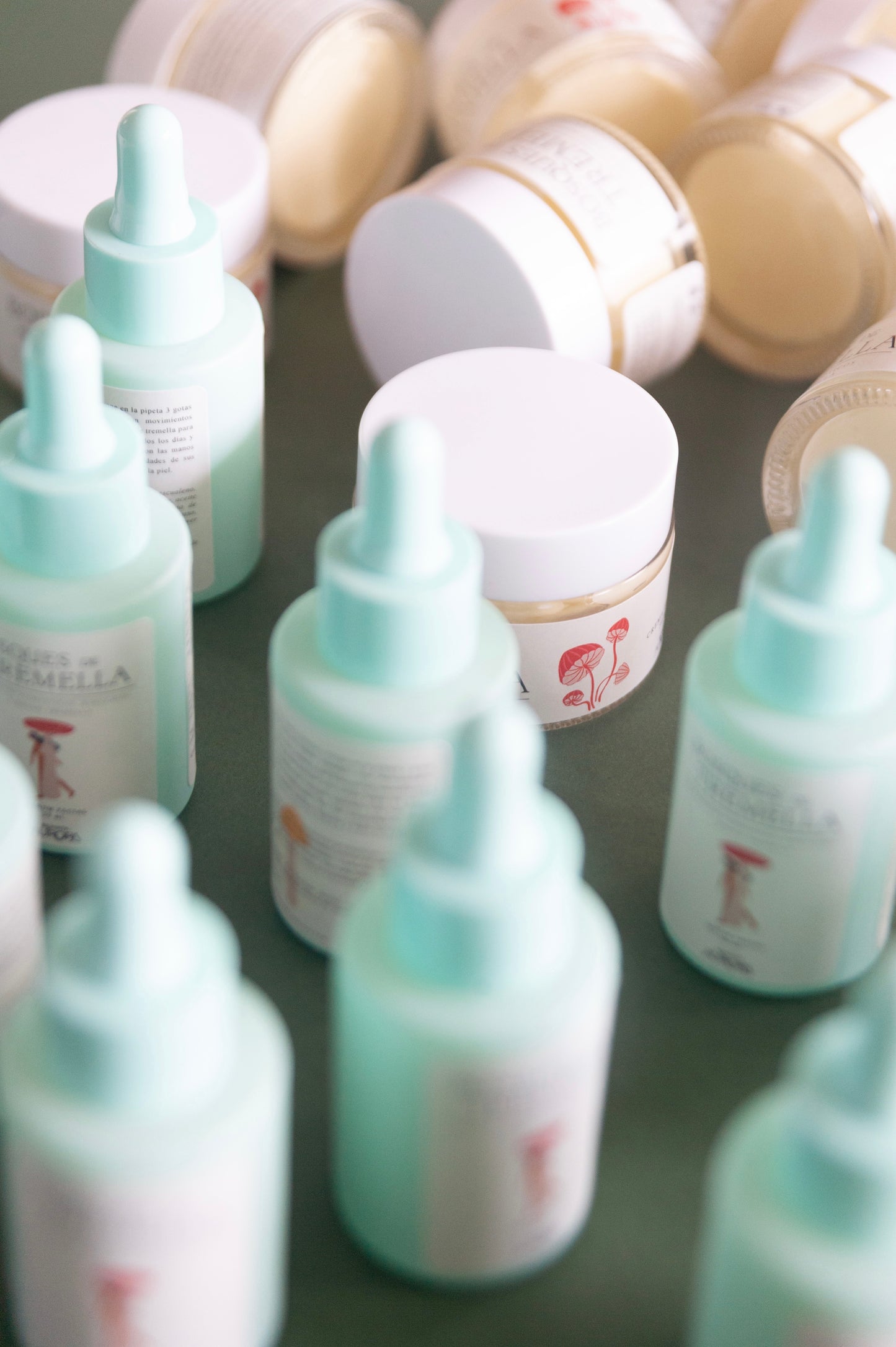 Serum Bosques de Tremella