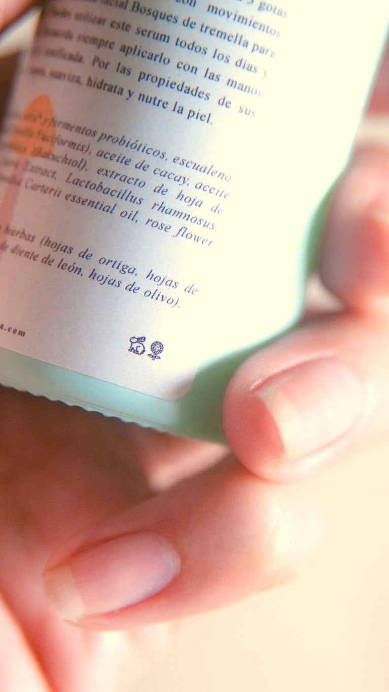 Serum Bosques de Tremella