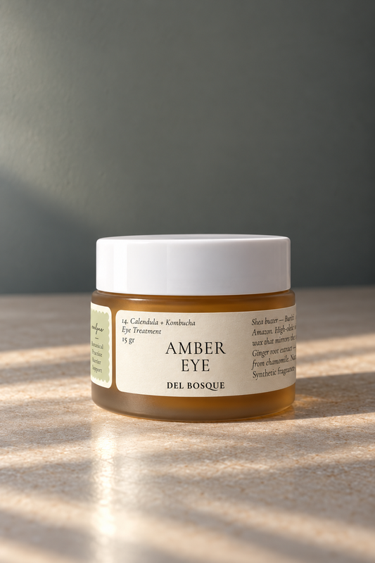 AMBER EYE